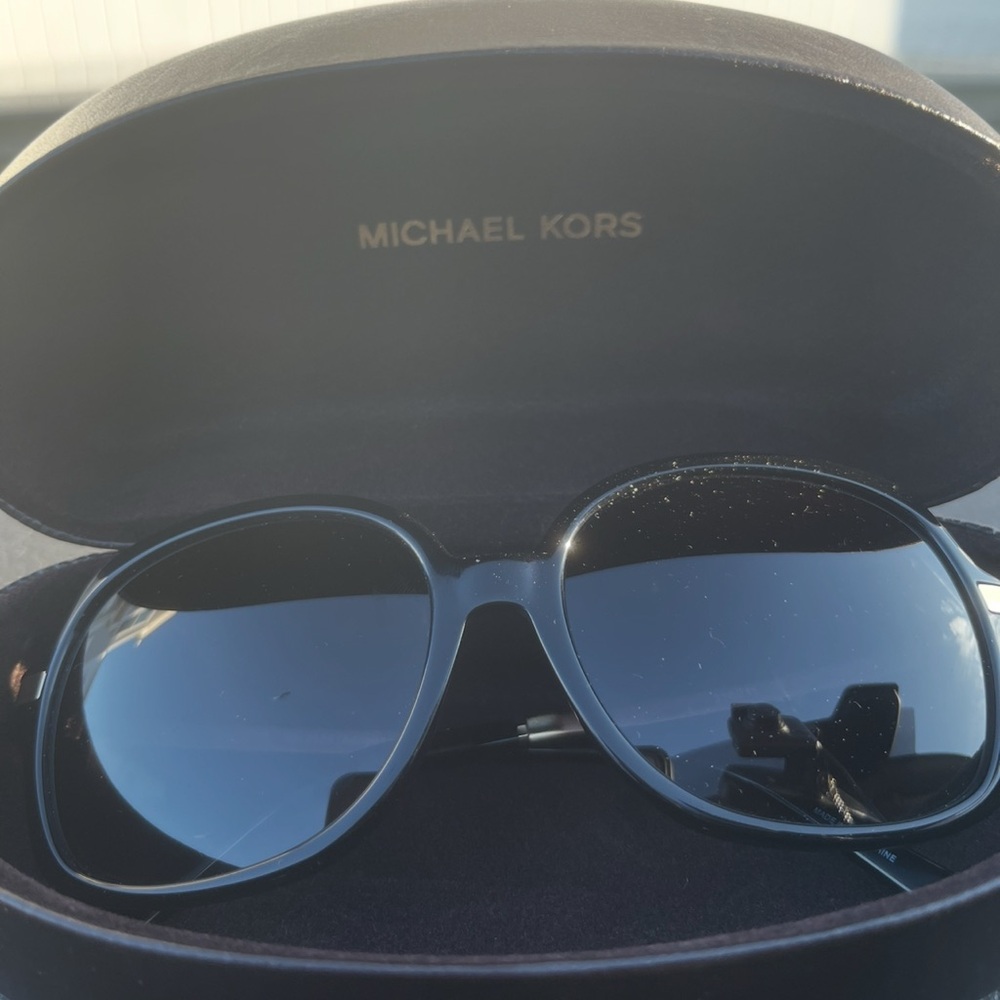 Black Michael Kors Sunglasses